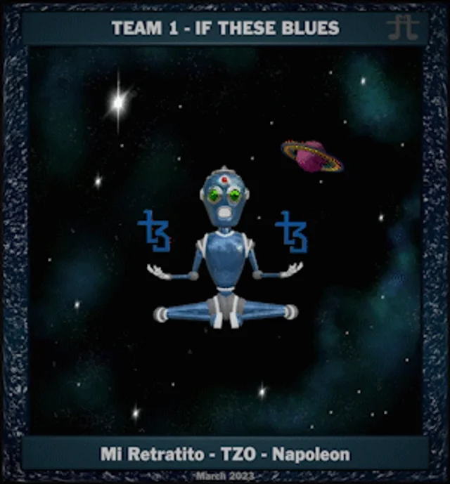 If These Blues | Team 1