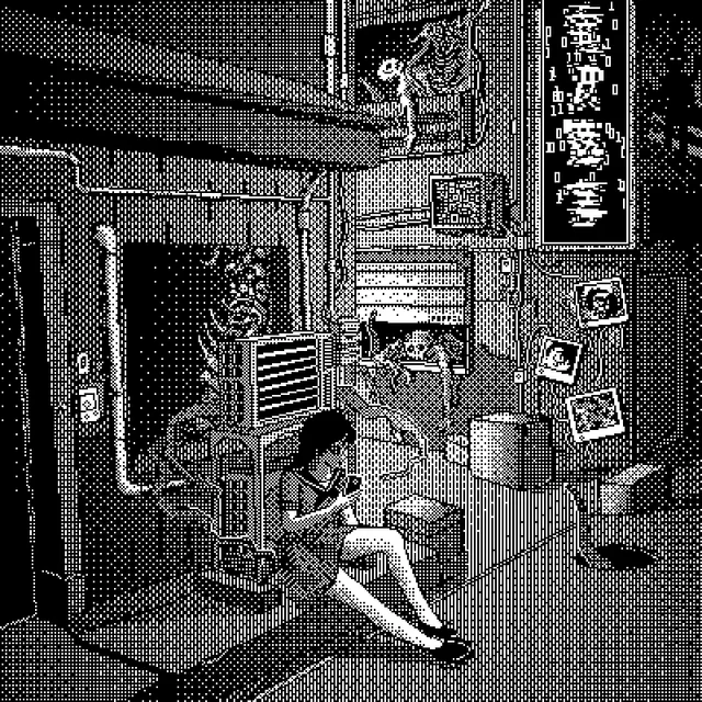TJ002 - Yuka Morita sending the Mutagen Signal