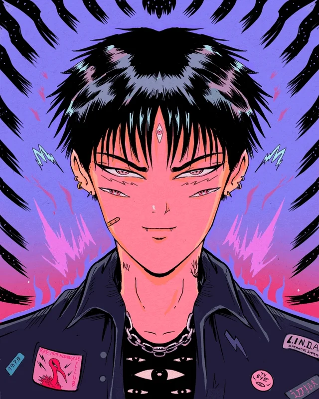 R.I.M.C. #01: Shinji Hondo ⚡️🦩⚡️