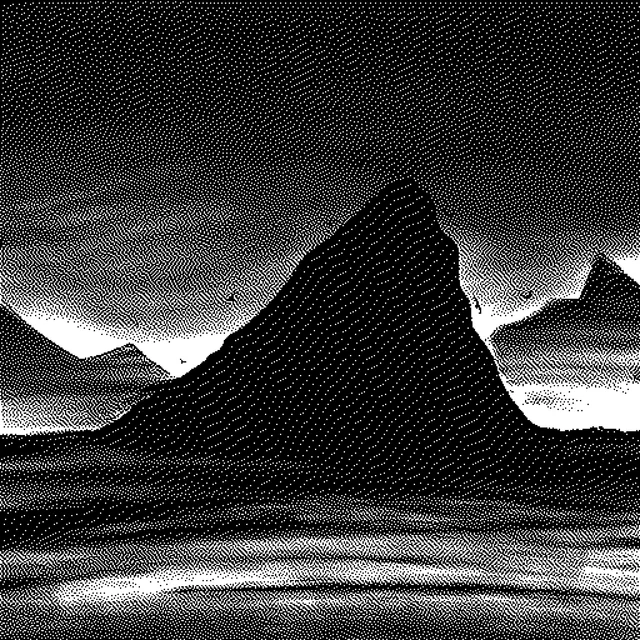 Discovery of the wash engraving process