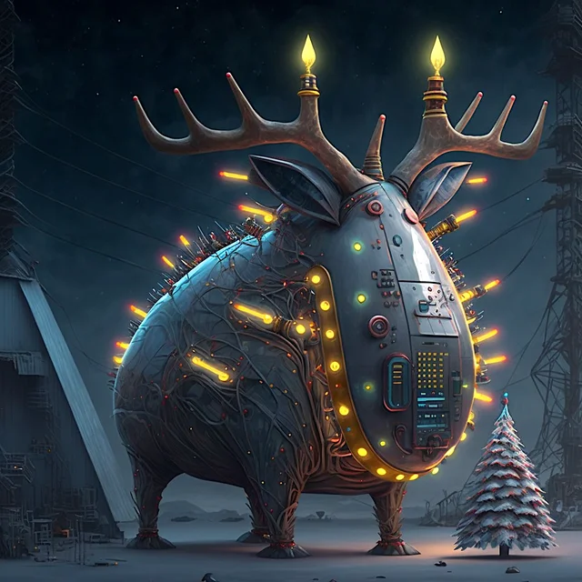 POWERDEER #25