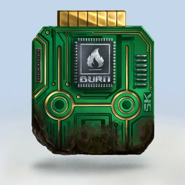 5k Ignition Chip - Mk I