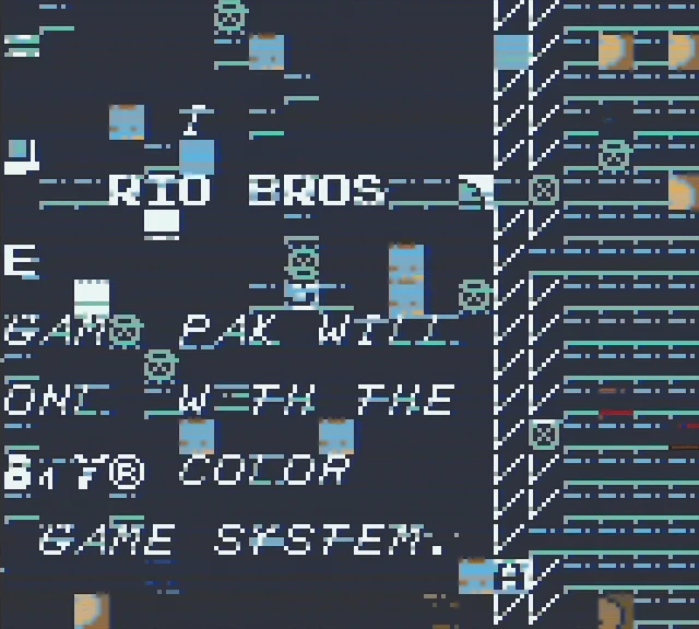 R.I.O Bros Game System