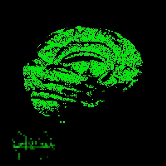 Brain in dither