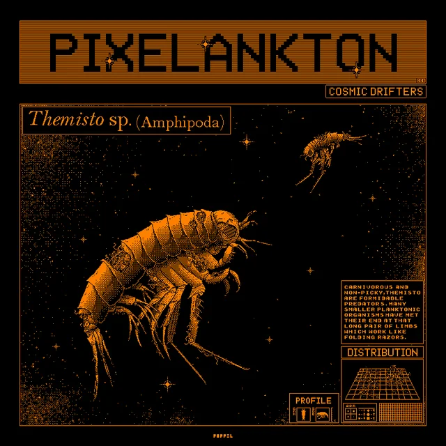 Pixelankton006 - Themisto