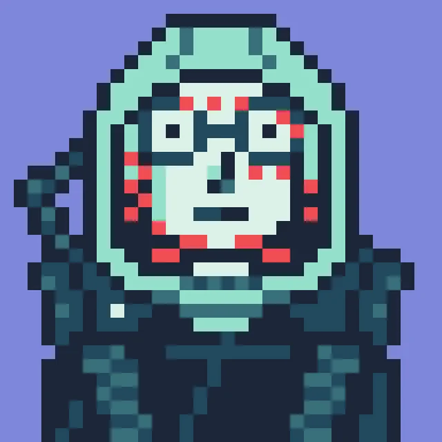 023 Space Pilot PIXELS