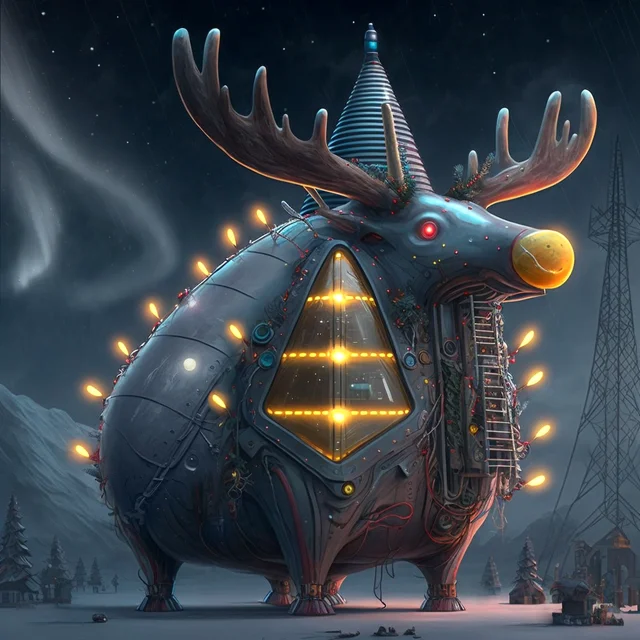 POWERDEER #56
