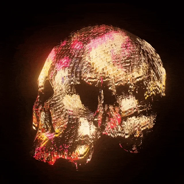 skull dither 1of1