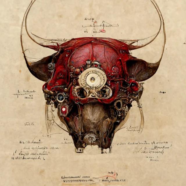 Bestiary: Tauro Mech