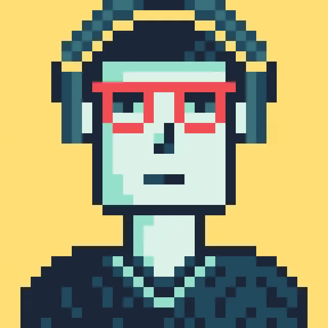 006 the Nerdy Man PIXELS