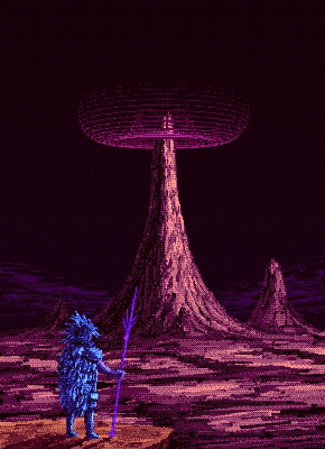 Watching Sigil from the Outlands
