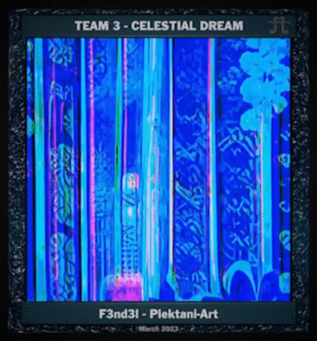 Celestial Dream | Team 3
