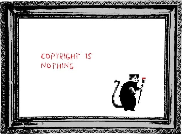 copyrightisnothing