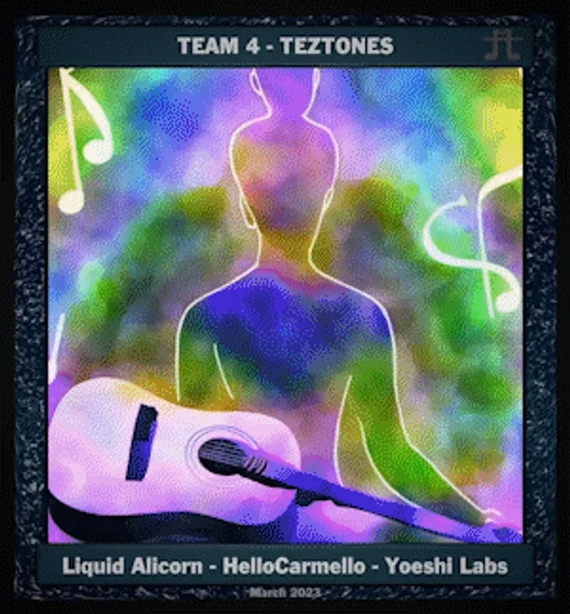 TezTones | Team 4