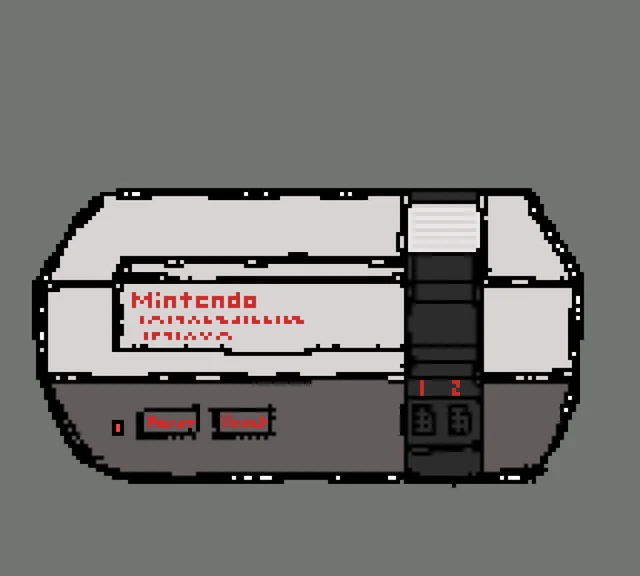 Mintendo Entertainment System