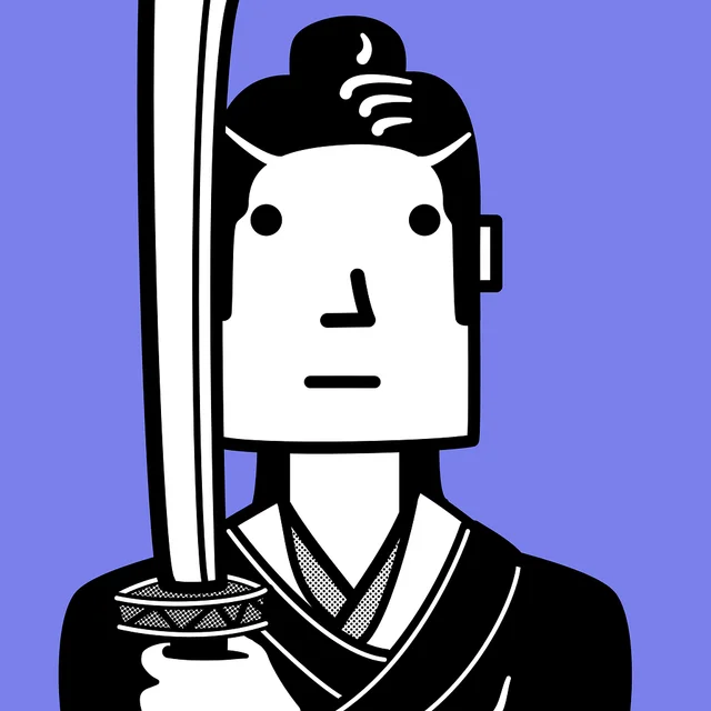 010 The Swordsman