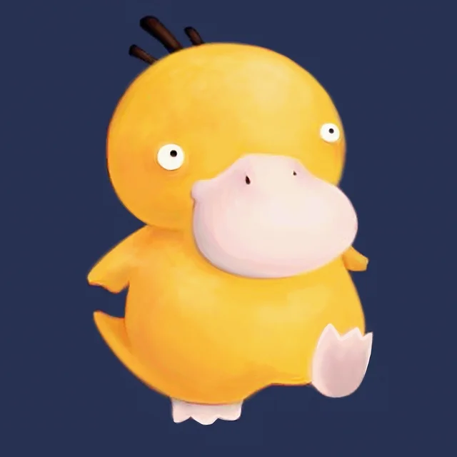 Psyduck's Migraine Attack