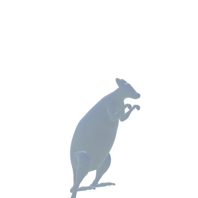 uncanny wallaby